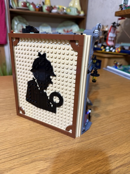 To show me your LEGO collection- Part 2