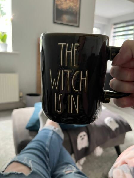 To ask a picture of your favourite mug for tea?