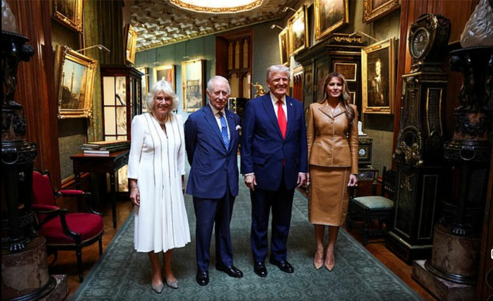 Royal Style: We are in need of pink diamonds!