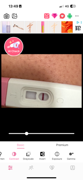 7 dpo test
