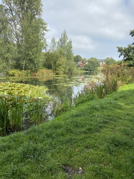 Staycation possibly Scotland