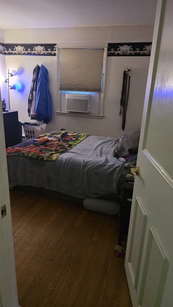 Does This Bed Look "Made" Enough?