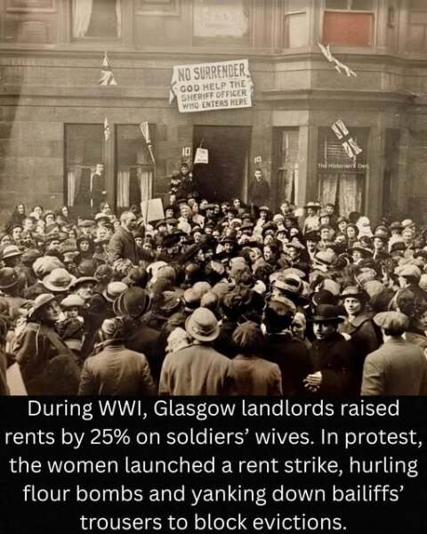 No Surrender: God Help the Sheriff Officer Who Enters Here