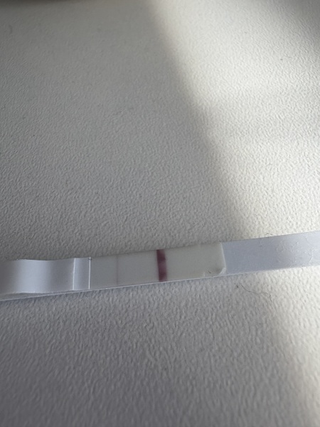 Is this an evaporation line?