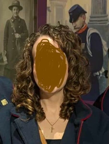 How do I make my hair curly all the way up (photo)