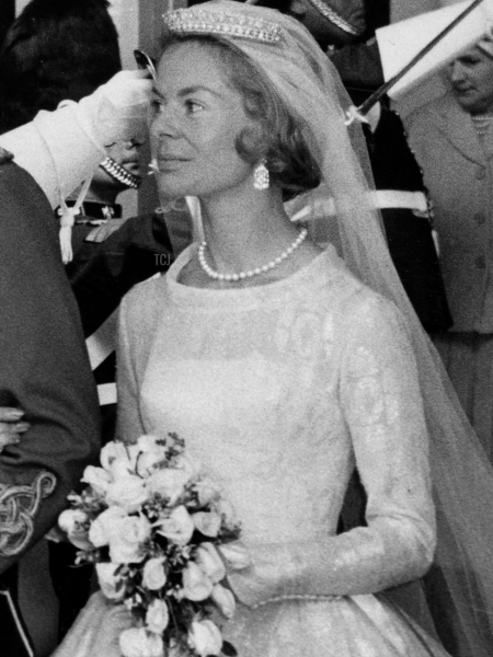 Duchess of Kent has died