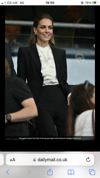 Royal Style: We are in need of pink diamonds!