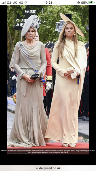 Royal Style: We are in need of pink diamonds!