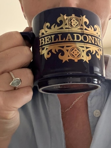 To ask a picture of your favourite mug for tea?