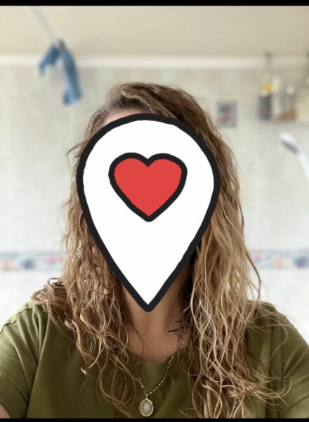 How do I make my hair curly all the way up (photo)