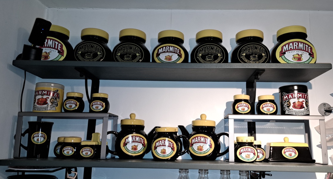 The Autumn Bluestocking - mist, mellow fruitfulness and hot chocolate!