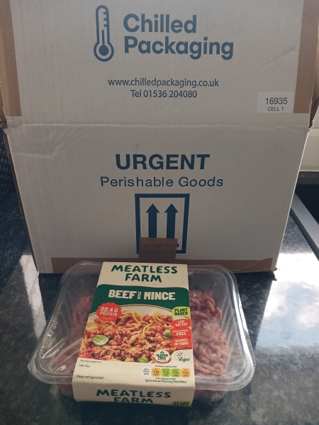 Mystery parcel from Products Online- anyone fancy a guess?