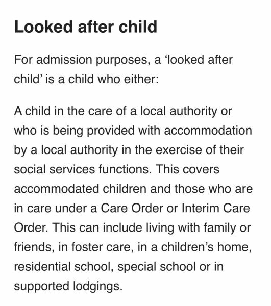 Y4 In year admissions for next week, advice/anecdotes please