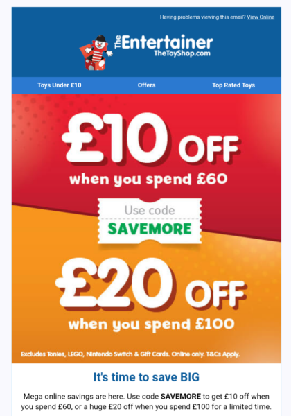 Thread 4 - the one where it's less than 100 days!