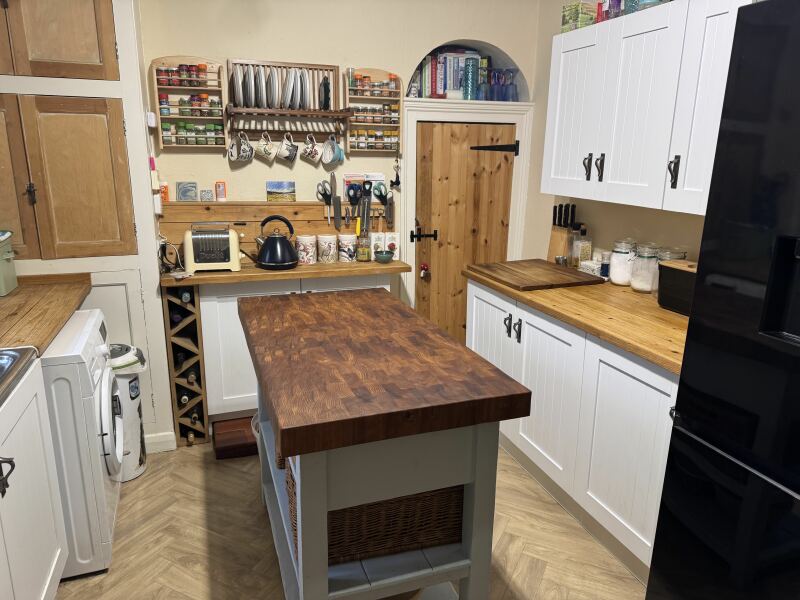 Can I see your kitchen?