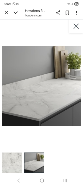 Kitchen ideas, new oven/hob and worktops?