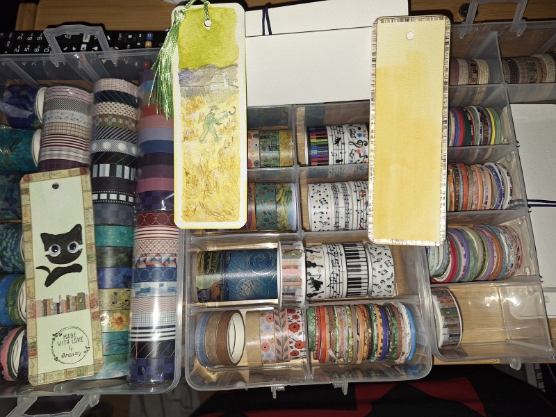 Come and tell us your dull and unexciting news 34: Calmly through the day