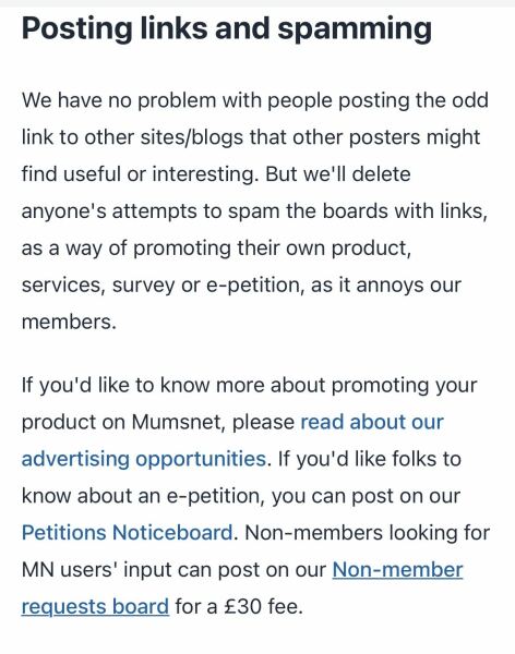 Disgusted that a post has been deleted