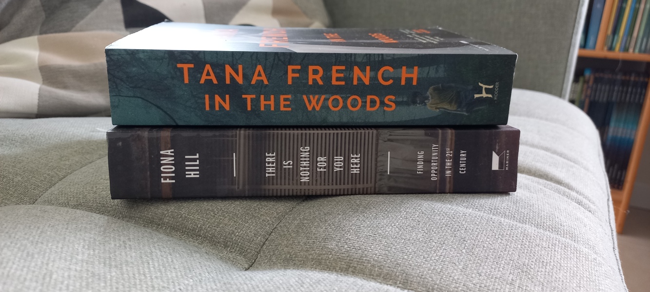 50 Books Challenge 2025 Part Seven