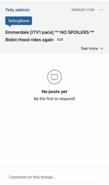 What is going on with the app on Iphone?