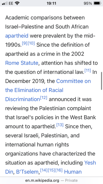 App to boycott Israeli goods
