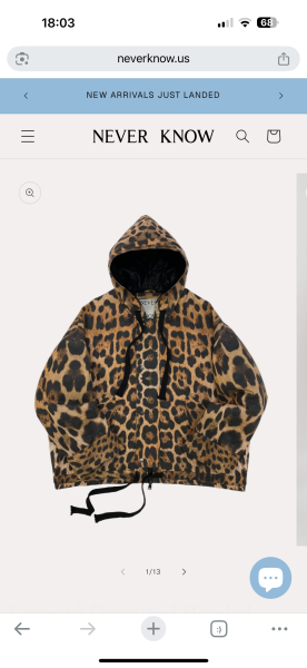 What do you all think of this jacket?