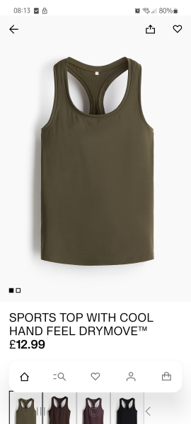 Gym vests