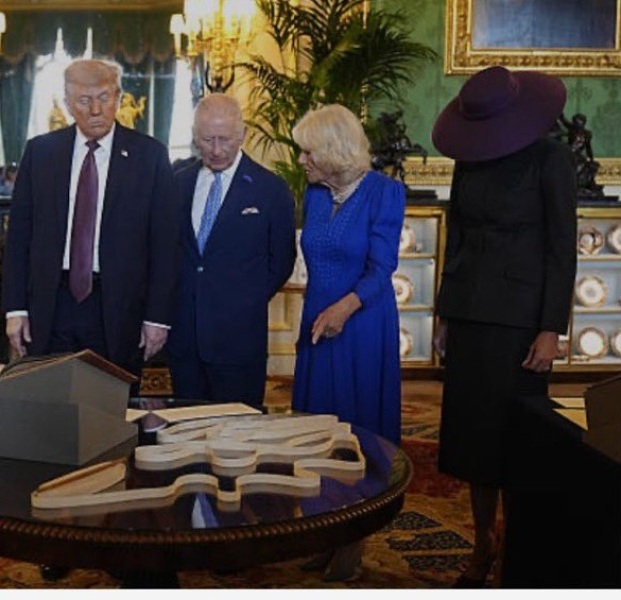 On and On and On It Goes - Trump thread #148