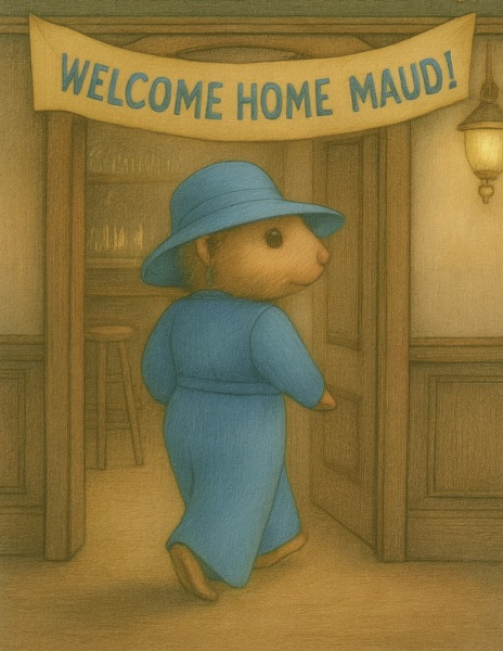 Woolly Hugs. Desperately sad news we are afraid. Making a Blanket for lovely Swashbuckled whose son has tragically died.