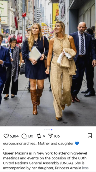 Royal Style: Stilettos or kittens? More royal style and beauty chat.