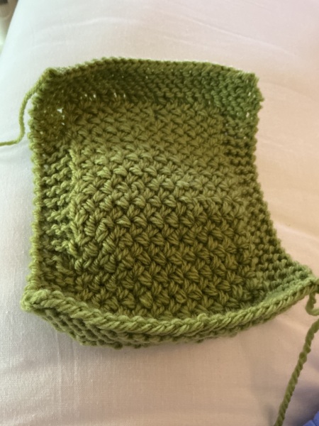 The Bluestocking - the one where the nights start to draw in