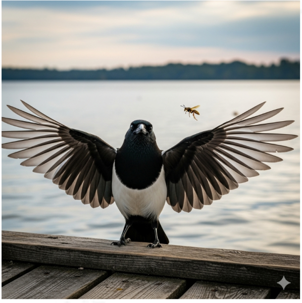 The Bluestocking - the one where the nights start to draw in