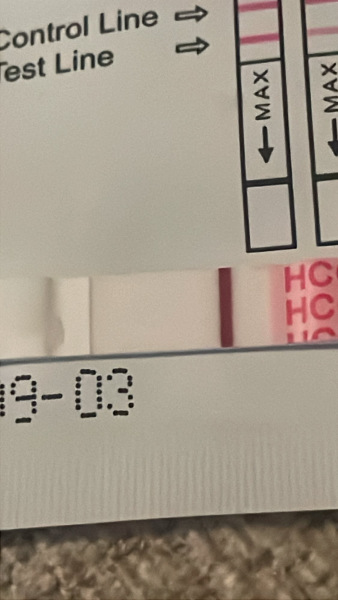 Day 2 of missed period