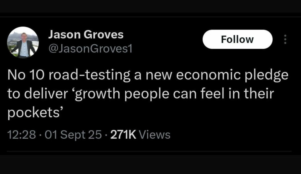 Thread 31 Starmer - September Rain