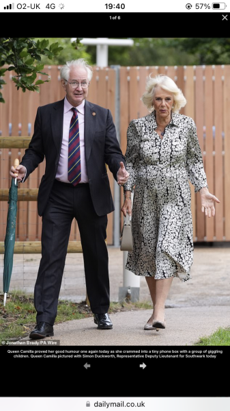 Royal Style: We are in need of pink diamonds!