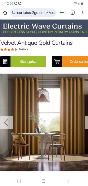 What colour curtains will match my lounge?
