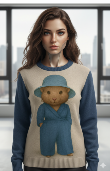 The Bluestocking - the one where the nights start to draw in