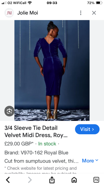 Wedding dress for 50 year old, second marriage, not keen on fussiness