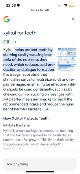 Made DD cry about brushing her teeth