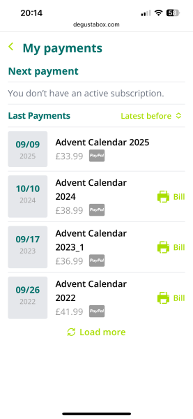 The Christmas Bargain Thread No 2 - The one where it all went very fast