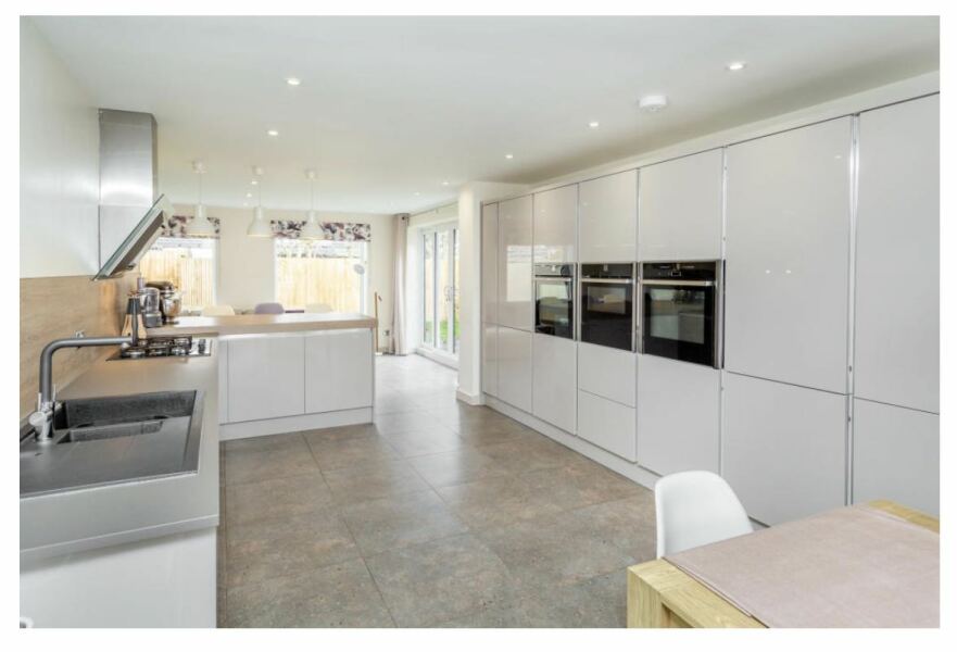 Can I see your kitchen?