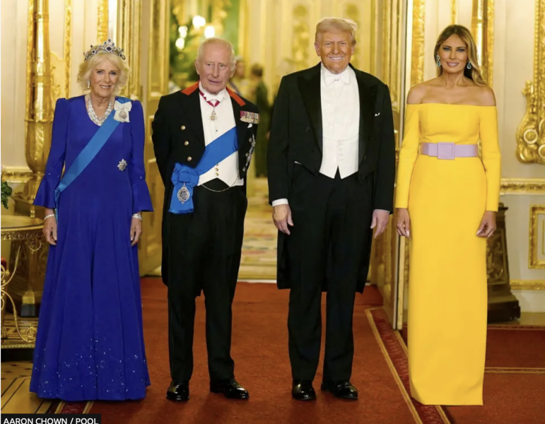 Trump State Visit