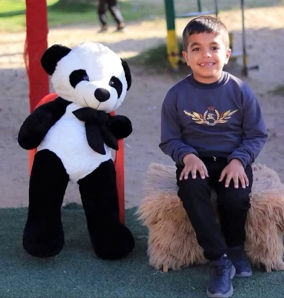 One Child a Day: Remembering Gaza’s Children