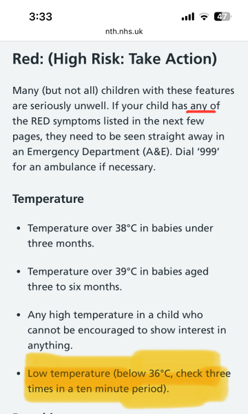 Help. Been A&E 3x this week, keep getting told everything is fine