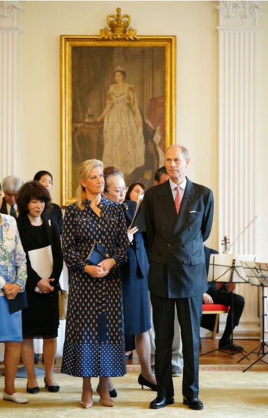 Royal Style: We are in need of pink diamonds!