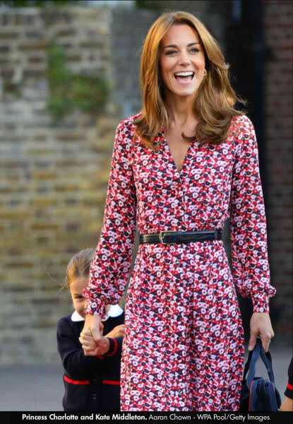 Royal Style: We are in need of pink diamonds!