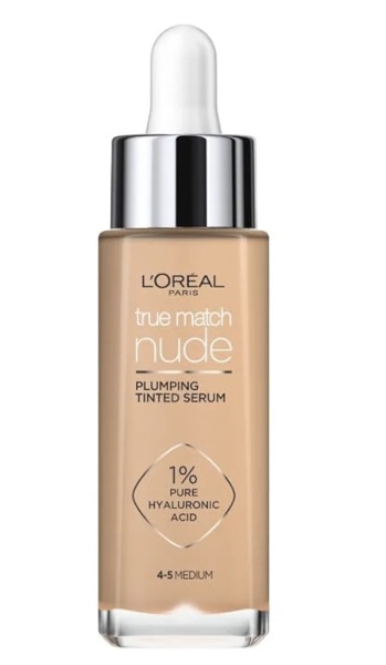 Foundation for older skin