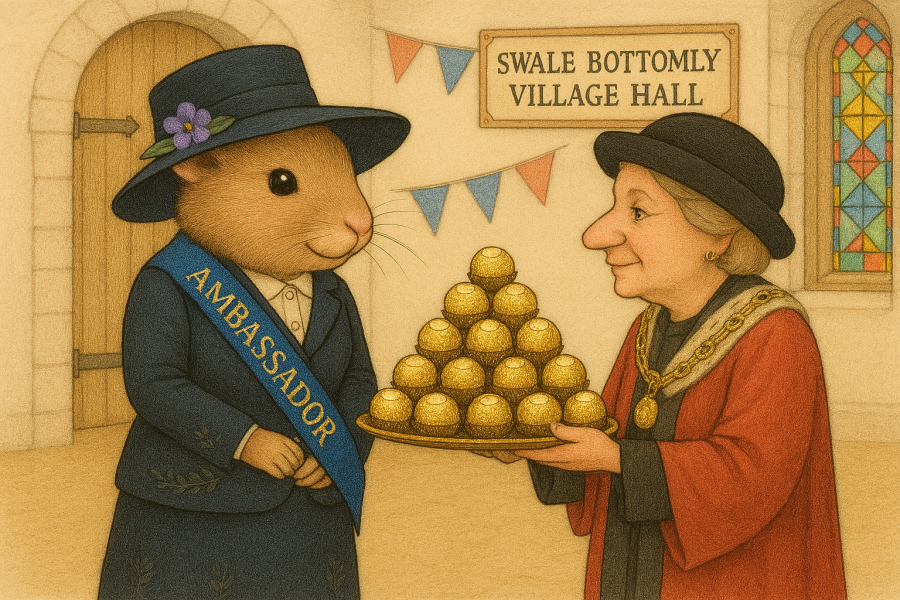 Woolly Hugs. Desperately sad news we are afraid. Making a Blanket for lovely Swashbuckled whose son has tragically died.