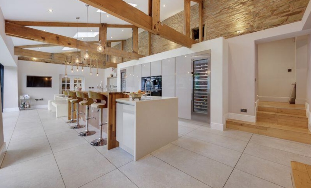 Can I see your kitchen?