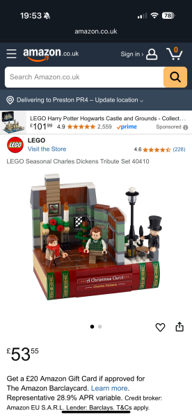 To show me your LEGO collection- Part 2